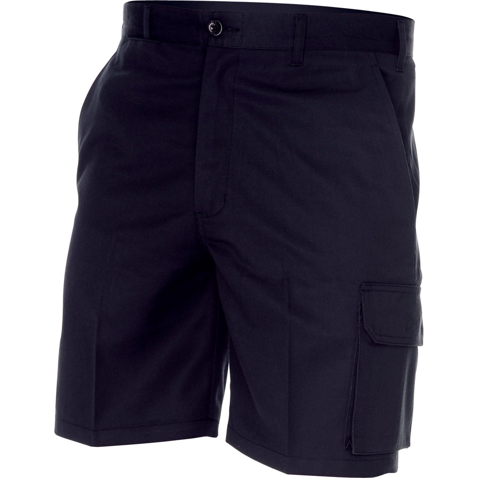 DNC's Permanent Press Cargo shorts (4503) Industrial Shorts DNC Workwear - Ace Workwear