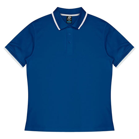 Aussie Pacific Portsea Mens Polo (N1321) Polos with Designs, signprice Aussie Pacific - Ace Workwear