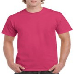 Gildan Heavy Cotton Youth T-Shirt (5000B) Plain T-Shirt (Tees), signprice Gildan - Ace Workwear