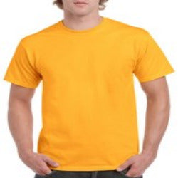 Gildan Heavy Cotton Youth T-Shirt (5000B) Plain T-Shirt (Tees), signprice Gildan - Ace Workwear