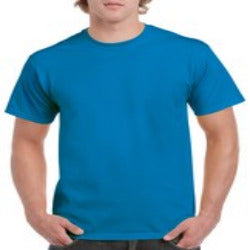 Gildan Heavy Cotton Youth T-Shirt (5000B) Plain T-Shirt (Tees), signprice Gildan - Ace Workwear