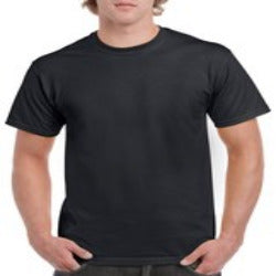 Gildan Heavy Cotton Youth T-Shirt (5000B) Plain T-Shirt (Tees), signprice Gildan - Ace Workwear