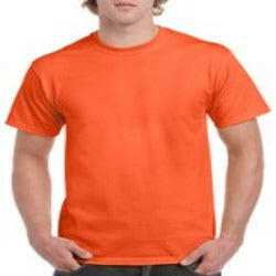 Gildan Heavy Cotton Youth T-Shirt (5000B) Plain T-Shirt (Tees), signprice Gildan - Ace Workwear