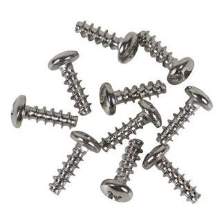 PRATT Stainless Steel Screws For Triple Aerated Eye & Face Wash - Pack of 10 (511704) Shower Spare Parts, signprice Pratt - Ace Workwear