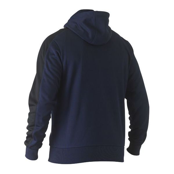 Bisley Recycle Flx & Move Zip Hoodie (BK6901)