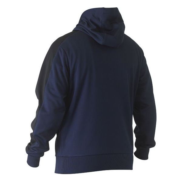 Bisley Recycle Flx & Move Pullover Hoodie (BK6902) - Ace Workwear