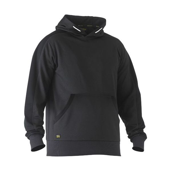 Bisley Recycle Flx & Move Pullover Hoodie (BK6902) - Ace Workwear