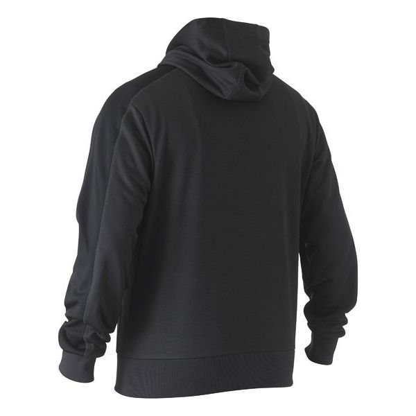 Bisley Recycle Flx & Move Pullover Hoodie (BK6902) - Ace Workwear