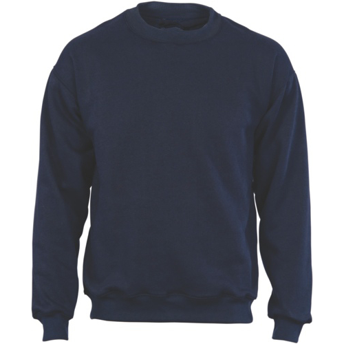 DNC Crew Neck Fleecy Sweatshirt (Sloppy Joe) Industrial Winter Wear DNC Workwear - Ace Workwear