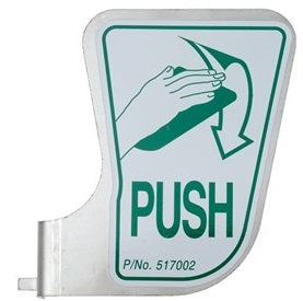 PRATT Push Handle Horizontal Assembly (531020) Shower Spare Parts, signprice Pratt - Ace Workwear