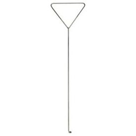 PRATT Pull Rod For Showers (531038) Shower Spare Parts, signprice Pratt - Ace Workwear