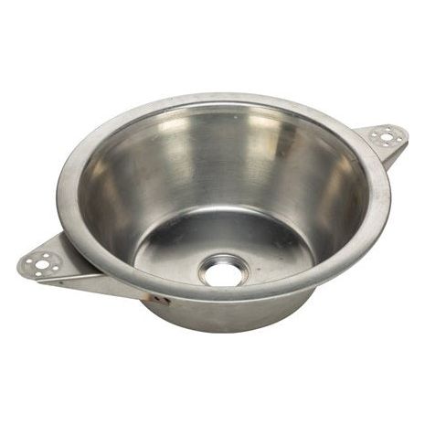 PRATT Stainless Steel Bowl Assembly (531108) Shower Spare Parts, signprice Pratt - Ace Workwear