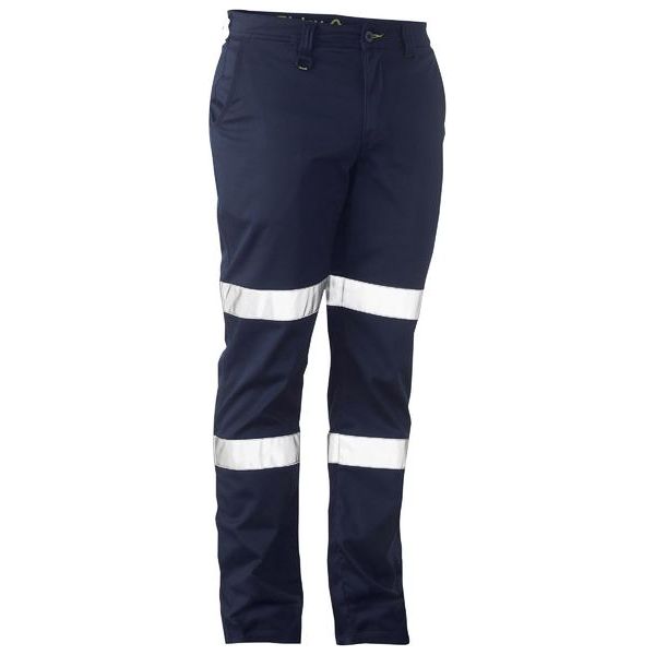 Bisley Recycle Taped Biomotion Pants (BP6088T) - Ace Workwear