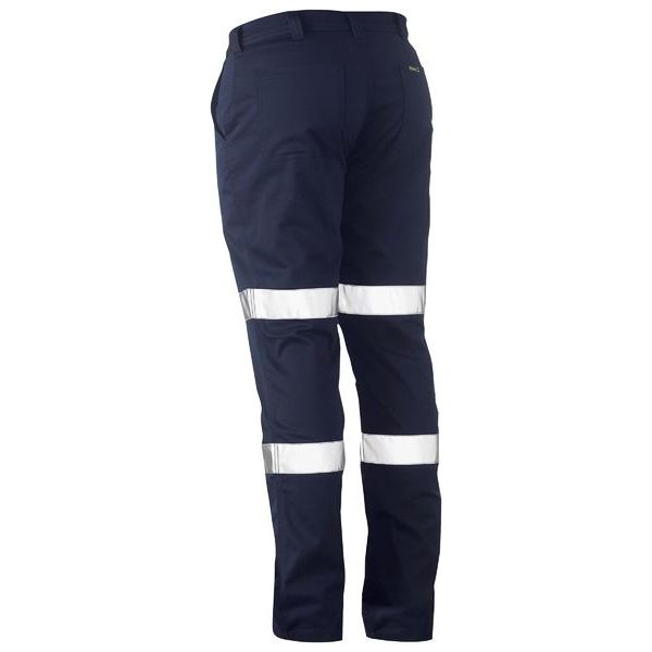 Bisley Recycle Taped Biomotion Pants (BP6088T) - Ace Workwear