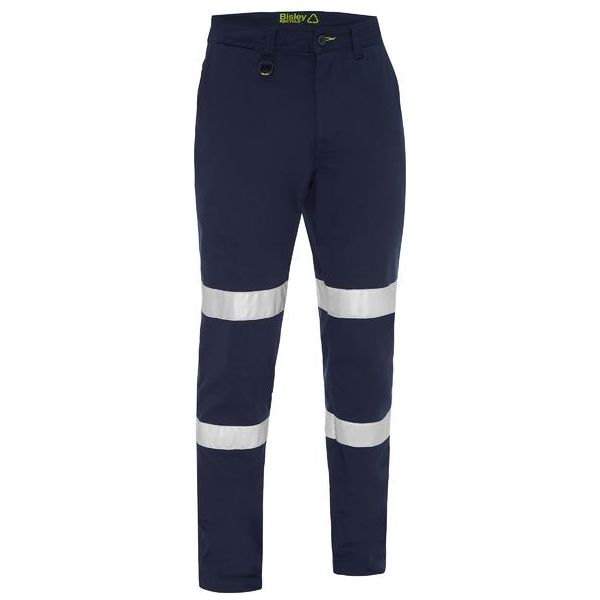 Bisley Recycle Taped Biomotion Pants (BP6088T) - Ace Workwear