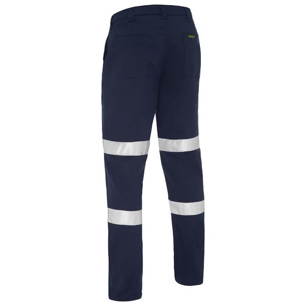 Bisley Recycle Taped Biomotion Pants (BP6088T) - Ace Workwear