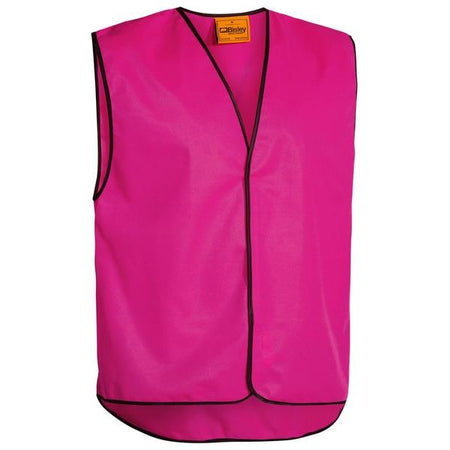 Bisley Hi Vis Vest (BK0345) - Ace Workwear