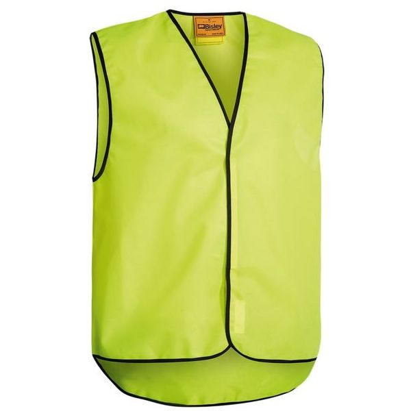 Bisley Hi Vis Vest (BK0345) - Ace Workwear