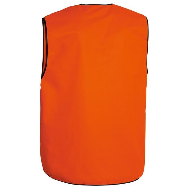 Bisley Hi Vis Vest (BK0345) - Ace Workwear