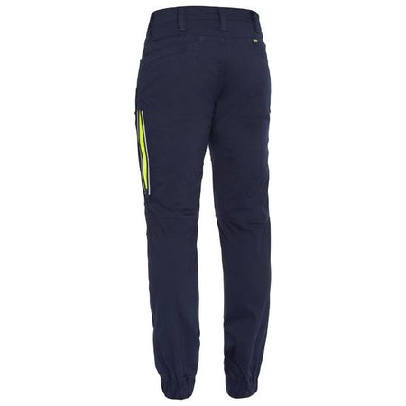 Bisley X Airflow Stretch Ripstop Vented Cuffed Pant (BP6151) - Ace Workwear