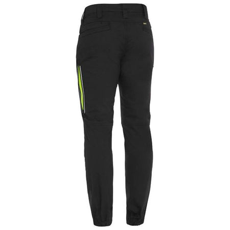 Bisley X Airflow Stretch Ripstop Vented Cuffed Pant (BP6151) - Ace Workwear