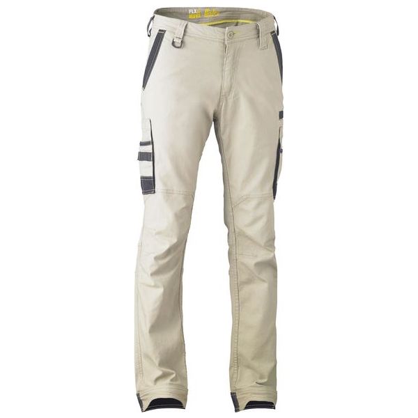 Bisley Flx & Move Stretch Cargo Utility Pants (BPC6331) - Ace Workwear