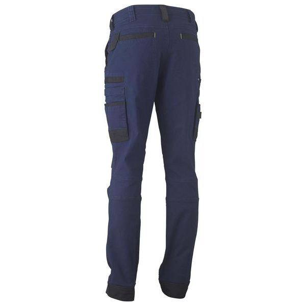 Bisley Flx & Move Stretch Cargo Utility Pants (BPC6331) - Ace Workwear