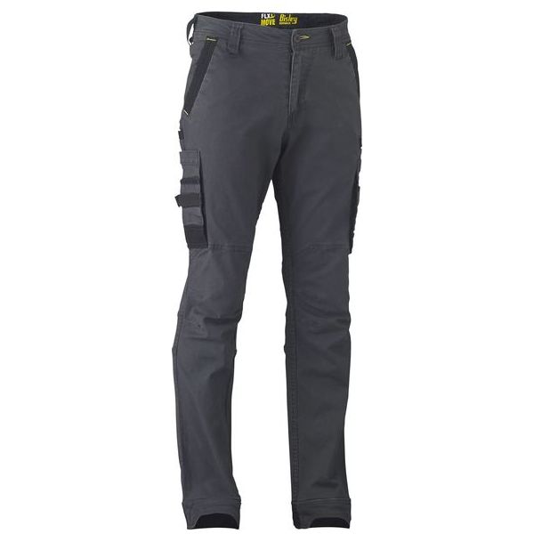 Bisley Flx & Move Stretch Cargo Utility Pants (BPC6331) - Ace Workwear