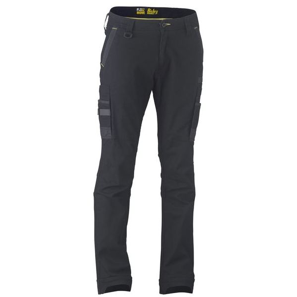 Bisley Flx & Move Stretch Cargo Utility Pants (BPC6331) - Ace Workwear