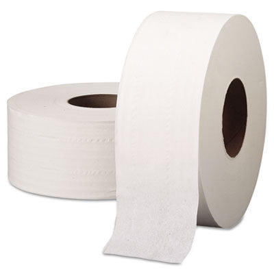 Jumbo Roll Toilet Paper 2 Ply - Bag (8 Rolls) Toilet Paper Ace Workwear - Ace Workwear