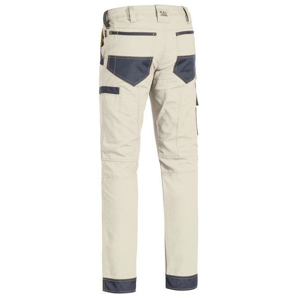 Bisley Flx & Move Stretch Pants (BPC6130) - Ace Workwear