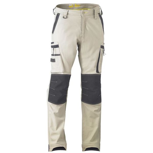 Bisley Flx & Move Stretch Utility Cargo Pants (BPC6330)