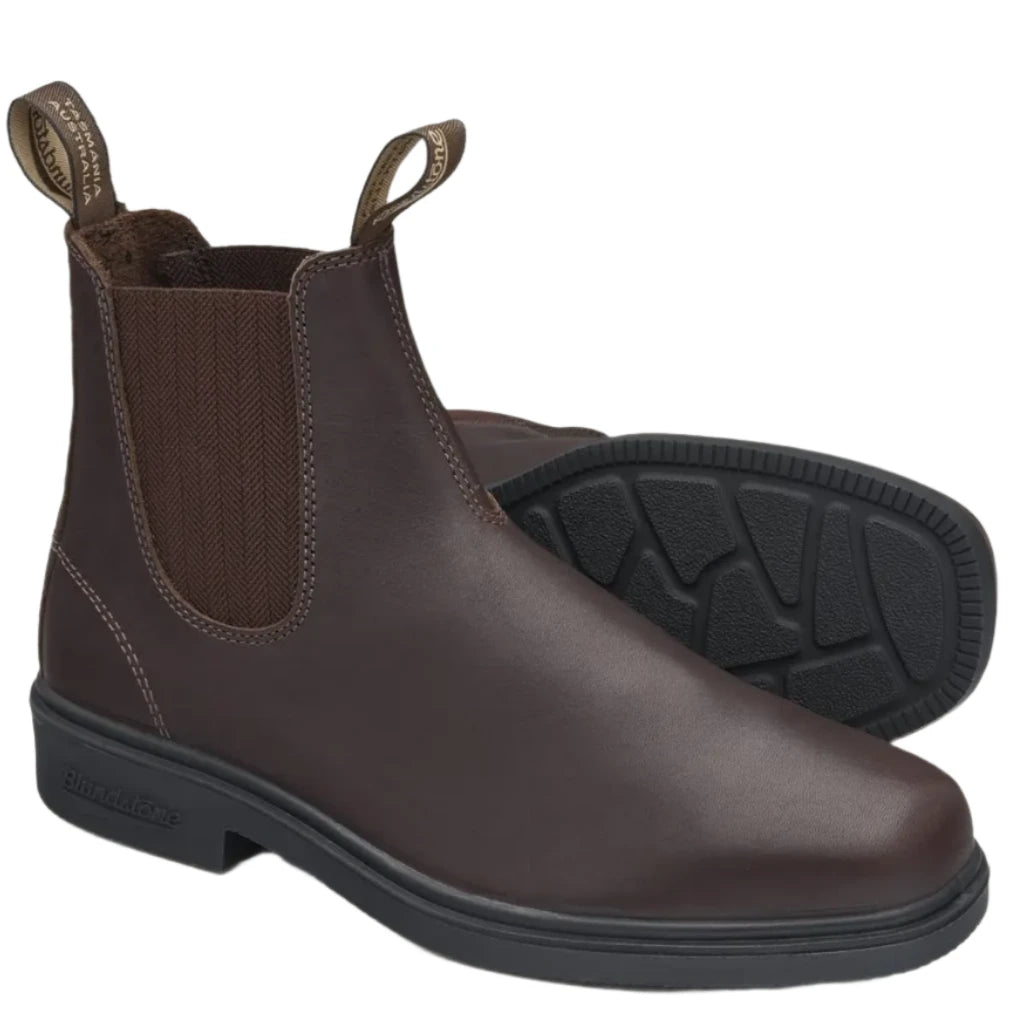 Blundstone Brown Slip On Non Safety Boot (659) (Pre Order) - Ace Workwear