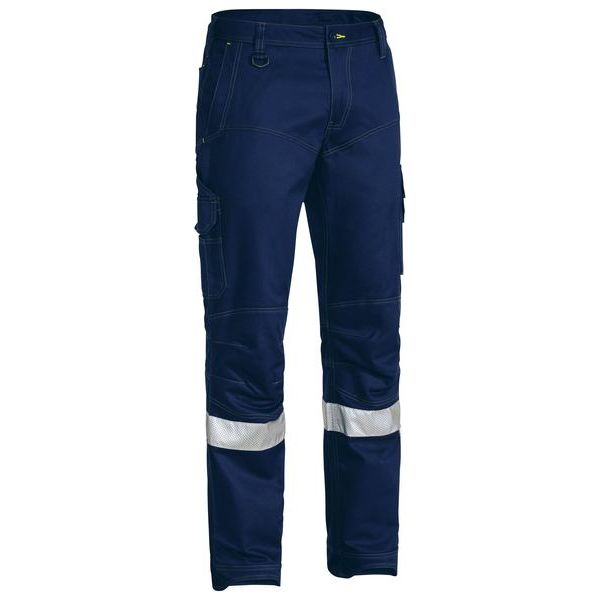 Bisley Modern Engineered Fit 3M Taped Ripstop Engineered Cargo Pants (BPC6475T) - Ace Workwear