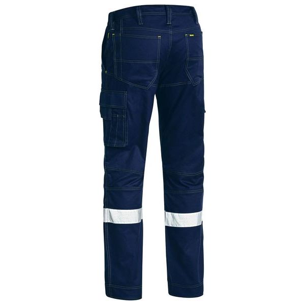 Bisley Modern Engineered Fit 3M Taped Ripstop Engineered Cargo Pants (BPC6475T) - Ace Workwear