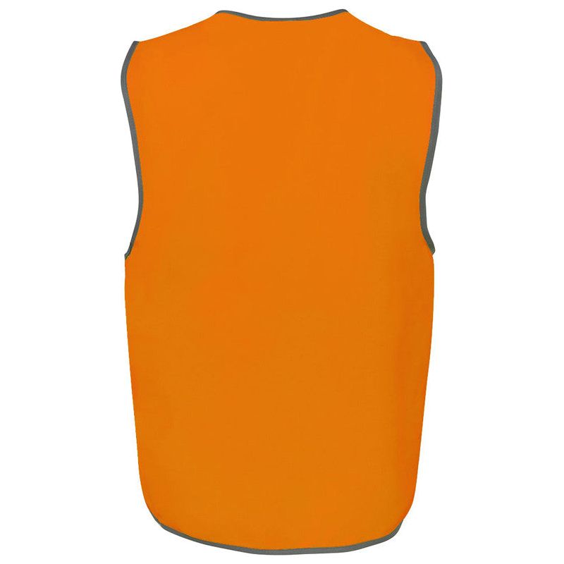 JB's Hi Vis Safety Vest (6HVSV) Hi Vis Vest JB's Wear - Ace Workwear