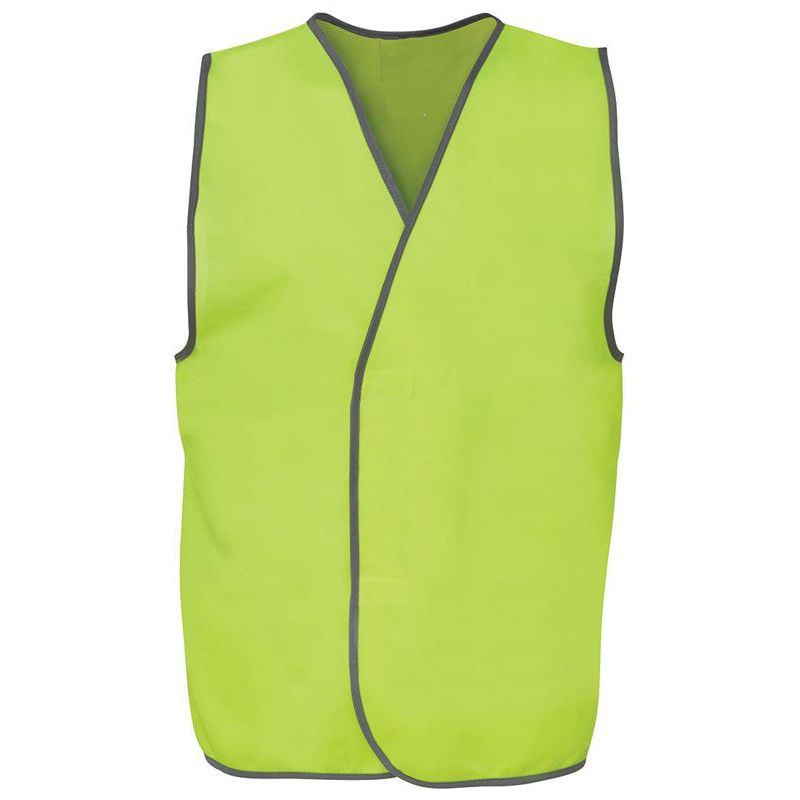 JB's Hi Vis Safety Vest (6HVSV) Hi Vis Vest JB's Wear - Ace Workwear