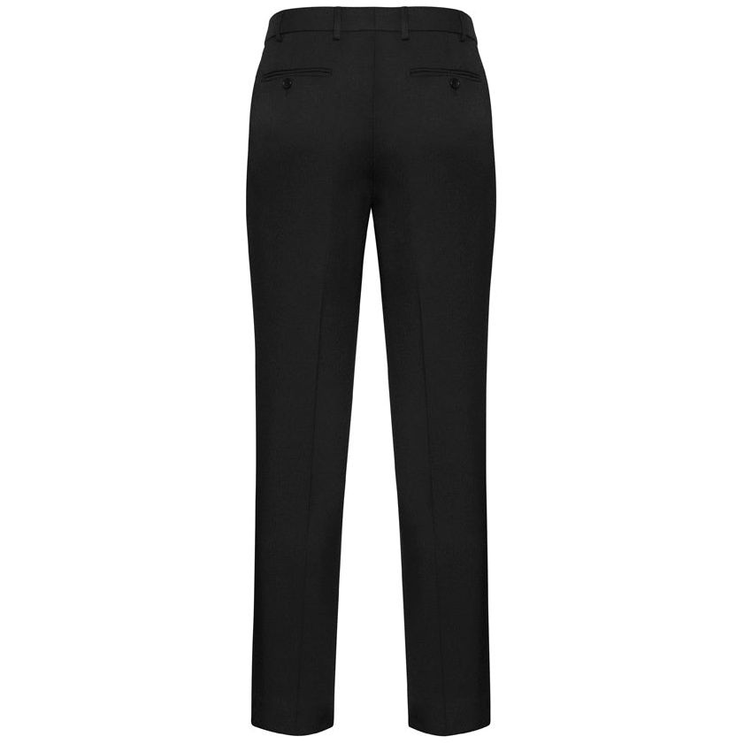 Biz Corporates Mens Slimline Pant (70113) Mens Trousers, signprice Biz Corporates - Ace Workwear