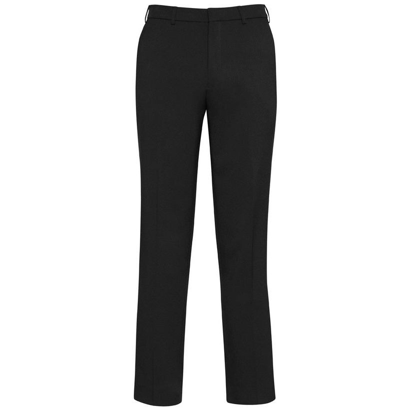 Biz Corporates Mens Slimline Pant (70113) Mens Trousers, signprice Biz Corporates - Ace Workwear