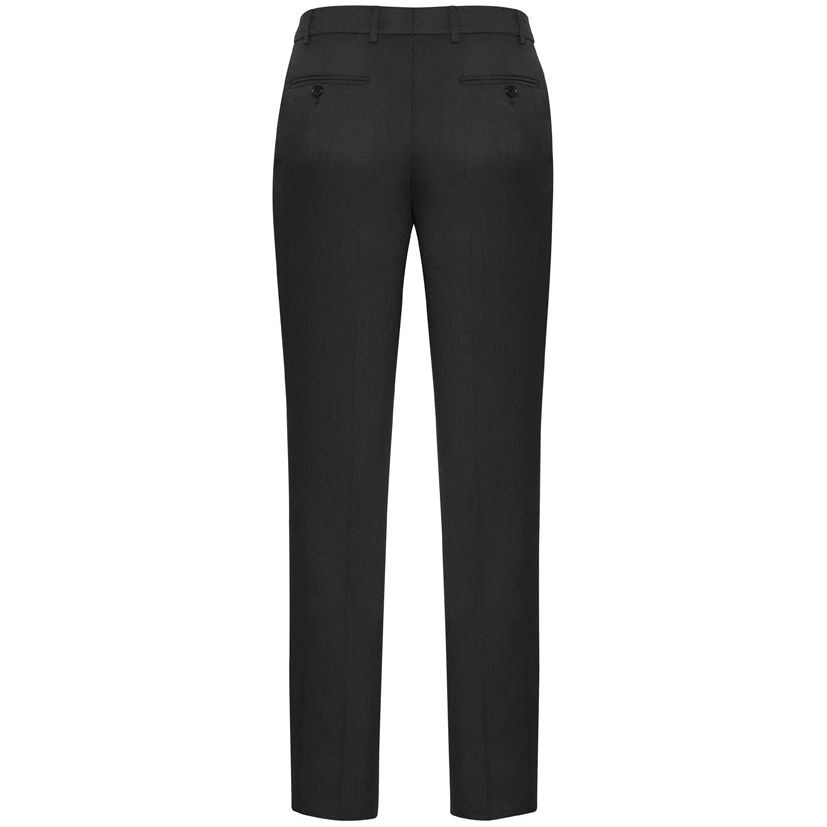 Biz Corporates Mens Slimline Pant (70113) Mens Trousers, signprice Biz Corporates - Ace Workwear