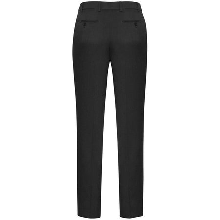 Biz Corporates Mens Slimline Pant (70113) Mens Trousers, signprice Biz Corporates - Ace Workwear