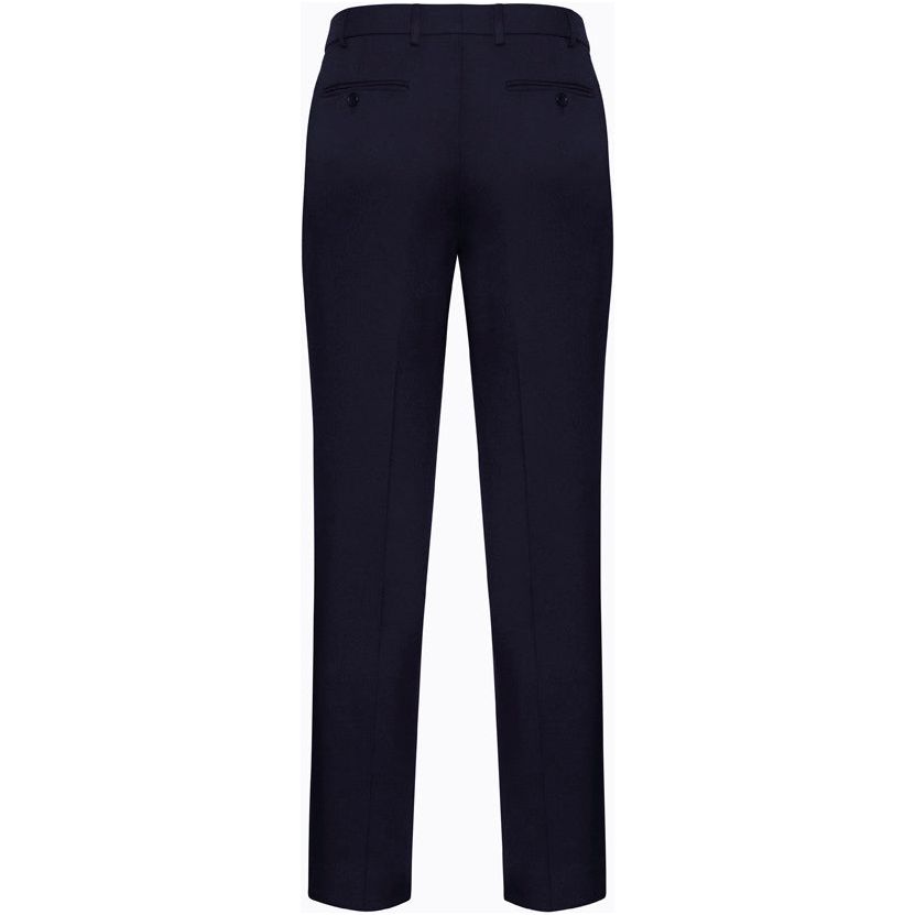 Biz Corporates Mens Slimline Pant (70113) Mens Trousers, signprice Biz Corporates - Ace Workwear