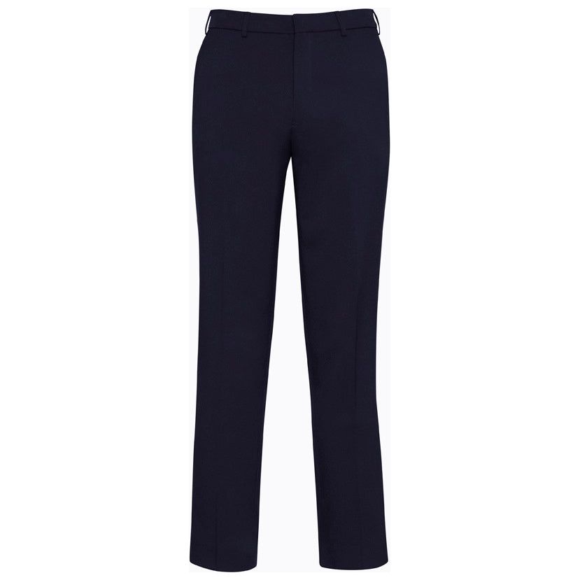 Biz Corporates Mens Slimline Pant (70113) Mens Trousers, signprice Biz Corporates - Ace Workwear