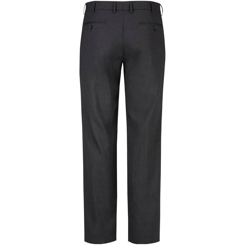 Biz Corporates Mens Flat Front Pant (74012) Mens Trousers, signprice Biz Corporates - Ace Workwear