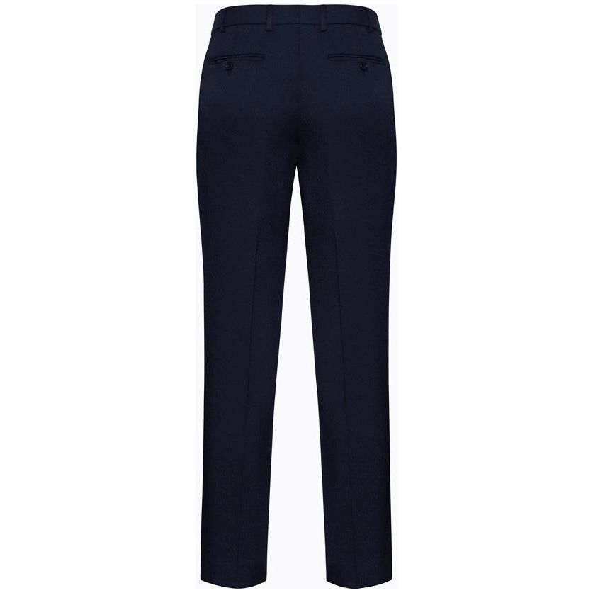 Biz Corporates Mens Slimline Pant (74013) Mens Trousers, signprice Biz Corporates - Ace Workwear