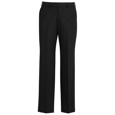 Biz Corporates Mens Adjustable Waist Pant (74014) Mens Trousers, signprice Biz Corporates - Ace Workwear