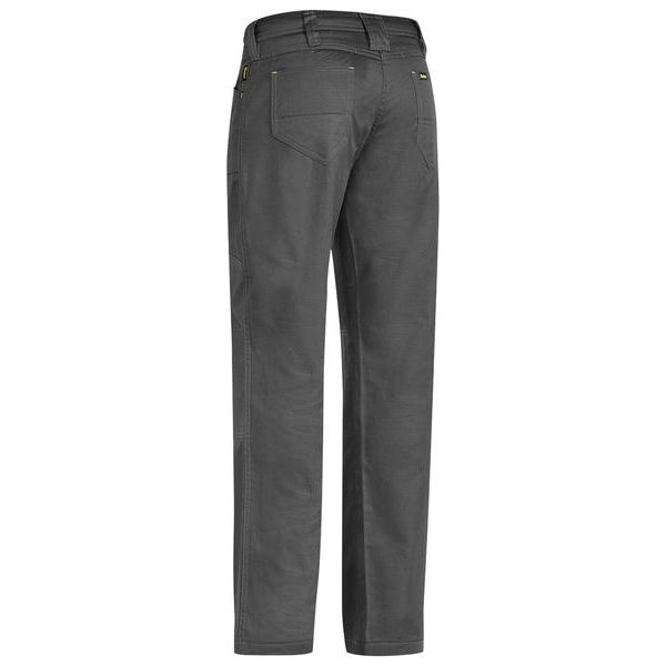 Bisley Womens X Airflow Ripstop Vented Work Pants With Multi Purpose Pockets (BPL6474) - Ace Workwear