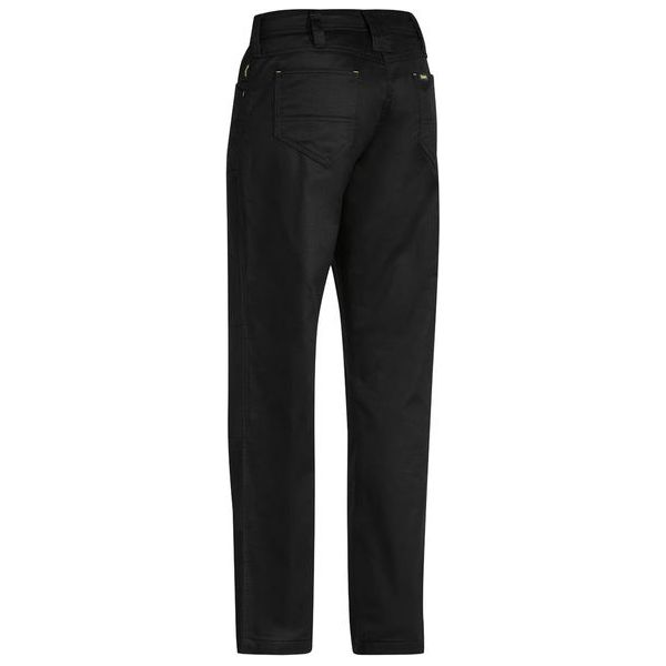 Bisley Womens X Airflow Ripstop Vented Work Pants With Multi Purpose Pockets (BPL6474) - Ace Workwear