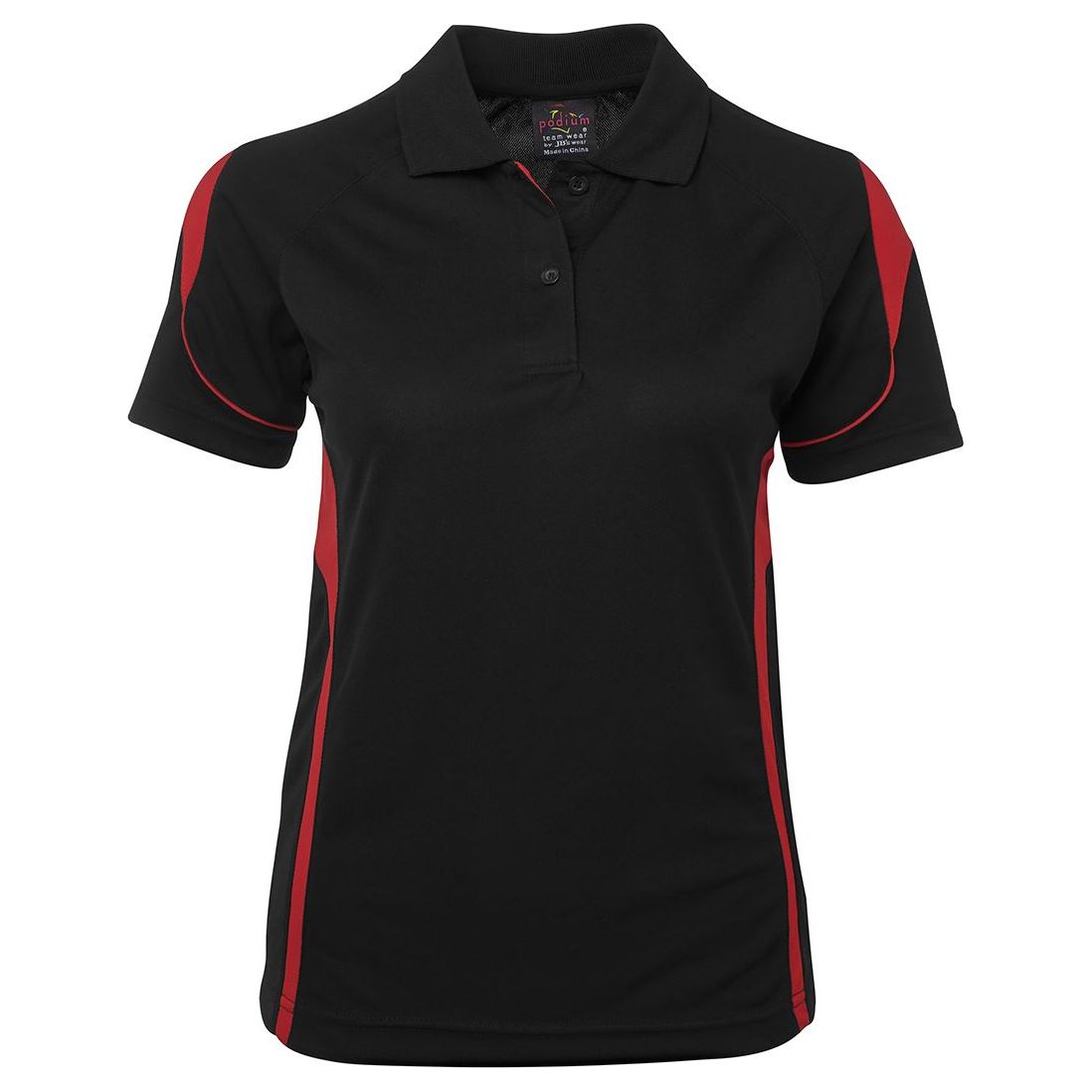 JB's Ladies Bell Polo (7BEL1) Polos with Designs, signprice JB's Wear - Ace Workwear