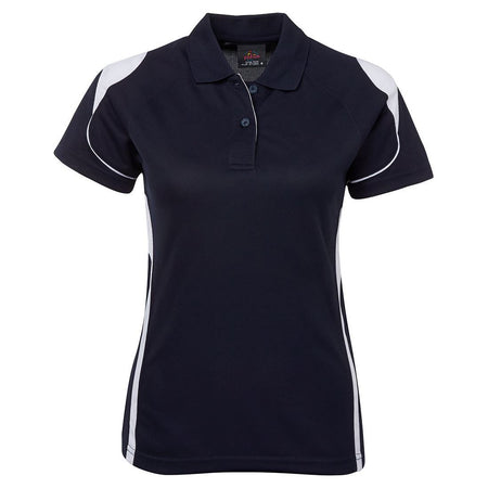 JB's Ladies Bell Polo (7BEL1) Polos with Designs, signprice JB's Wear - Ace Workwear